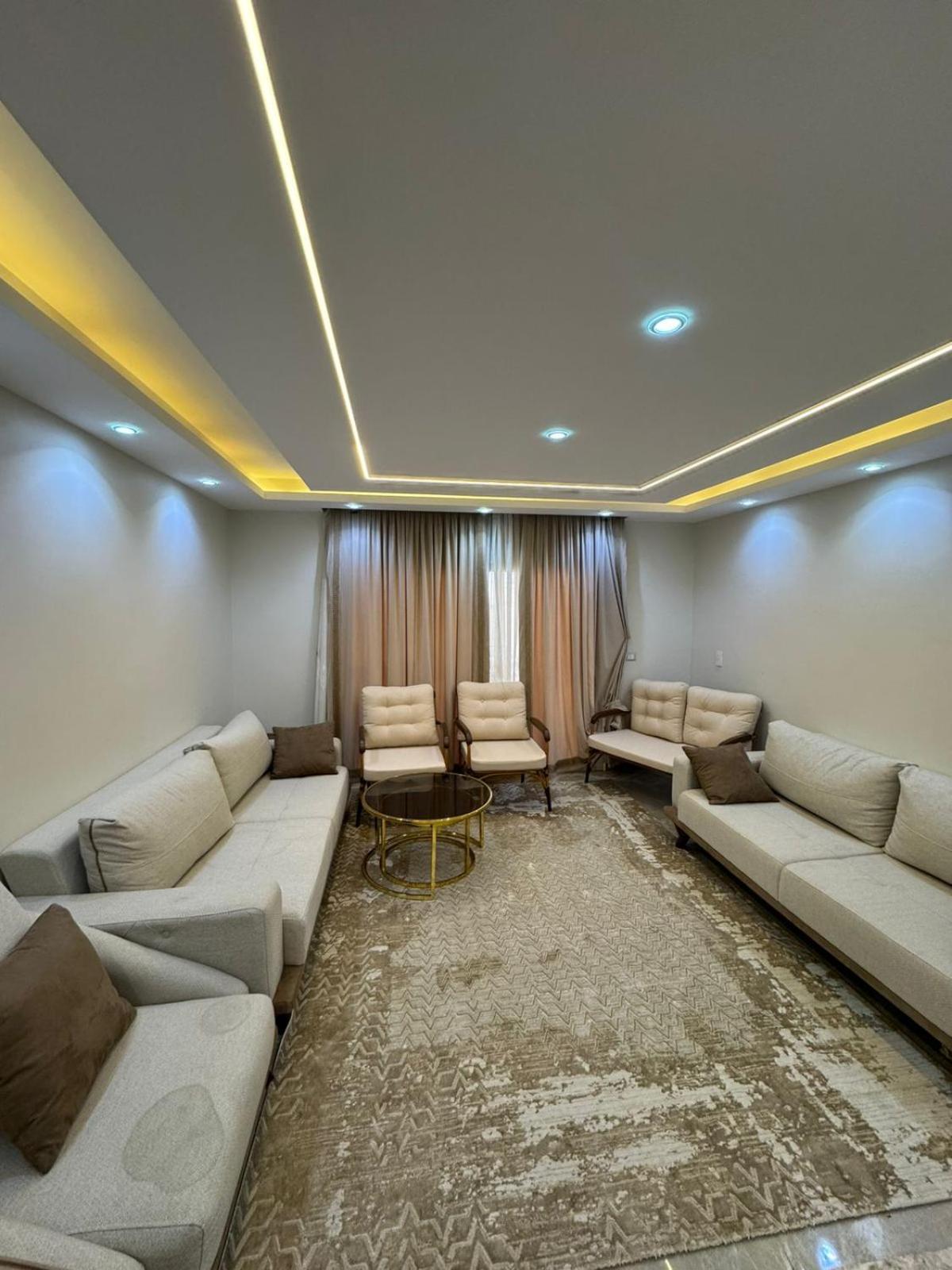 Apartment Degla View Compound Cairo